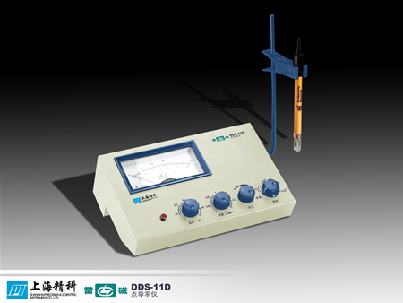 上海“雷磁”電導(dǎo)率儀 DDS-11D 上海“雷磁”電導(dǎo)率儀 DDS-11D