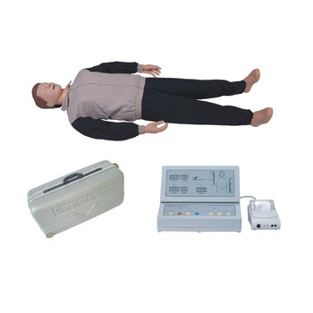  按壓吹氣假人/高級自動電腦心肺復蘇模擬人 KAR/CPR400S