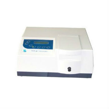上海安德可見分光光度計 723C(7230G)
