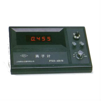 上?？祪x精密離子計 PXS-450