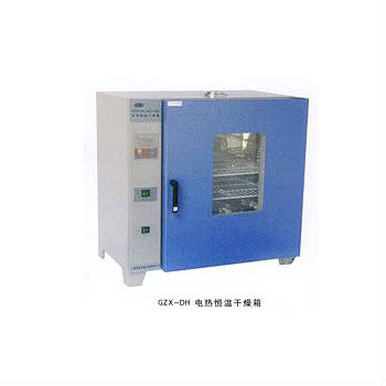 上海博泰電熱恒溫鼓風(fēng)干燥箱 GZX-GF·9053-BS型