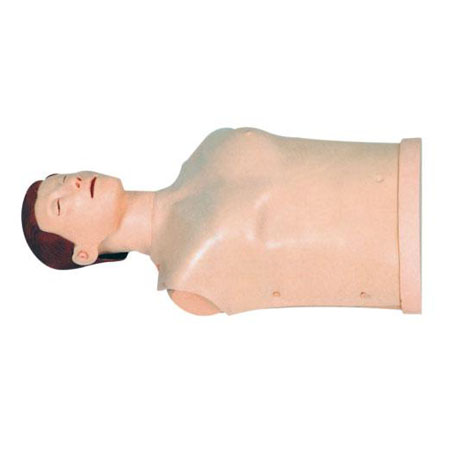  半身心肺復(fù)蘇訓(xùn)練模擬人 KAS-CPR187