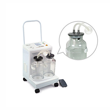 魚躍電動吸引器  7A-23D