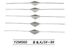 金鐘淚道探針  