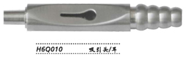 金鐘耳用吸引管 吸引頭