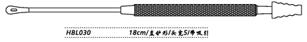 金鐘鼻剝離器 直鏟形