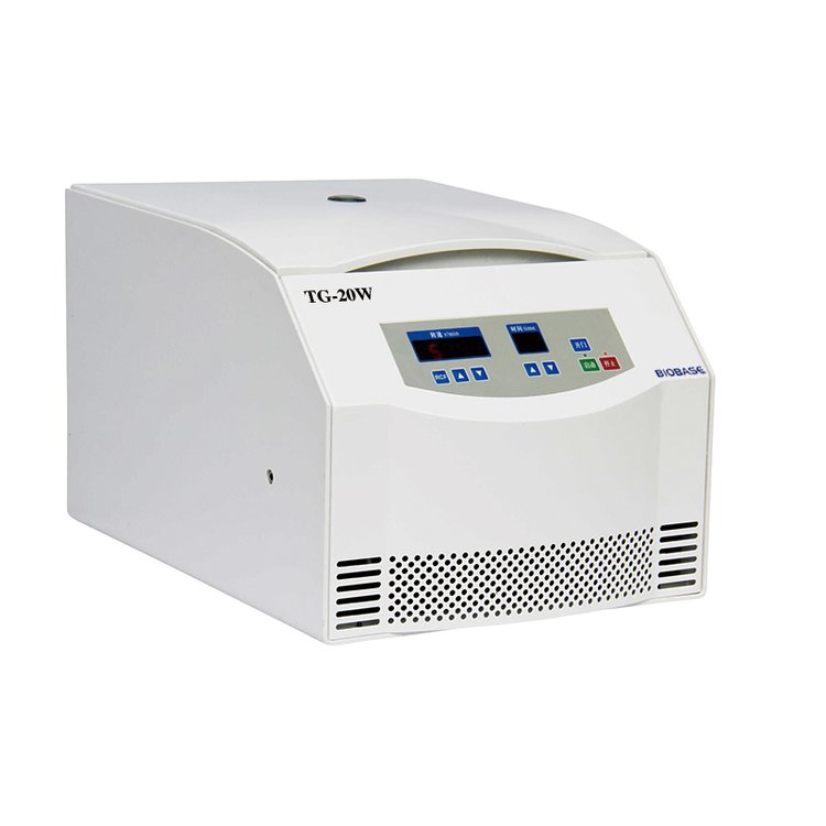 博科離心機(jī) TG-20W(液晶)