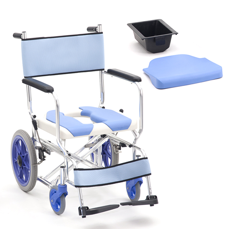 MIKI三貴手動(dòng)輪椅車 CS-2