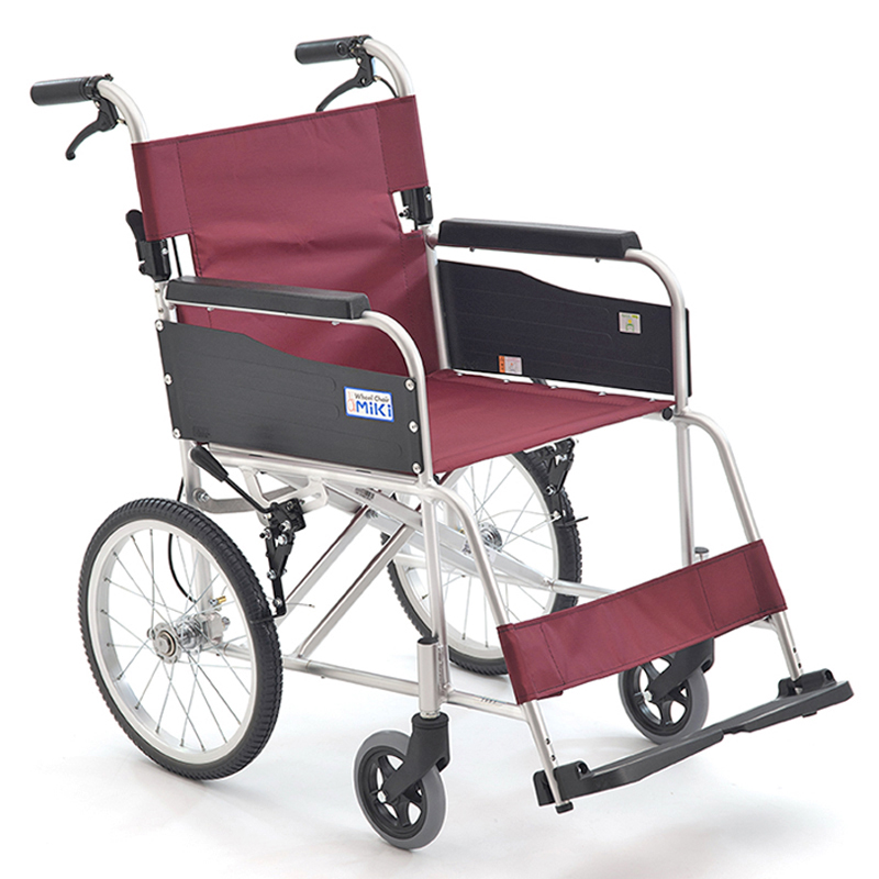 MIKI三貴手動(dòng)輪椅車 MPTC-46JL