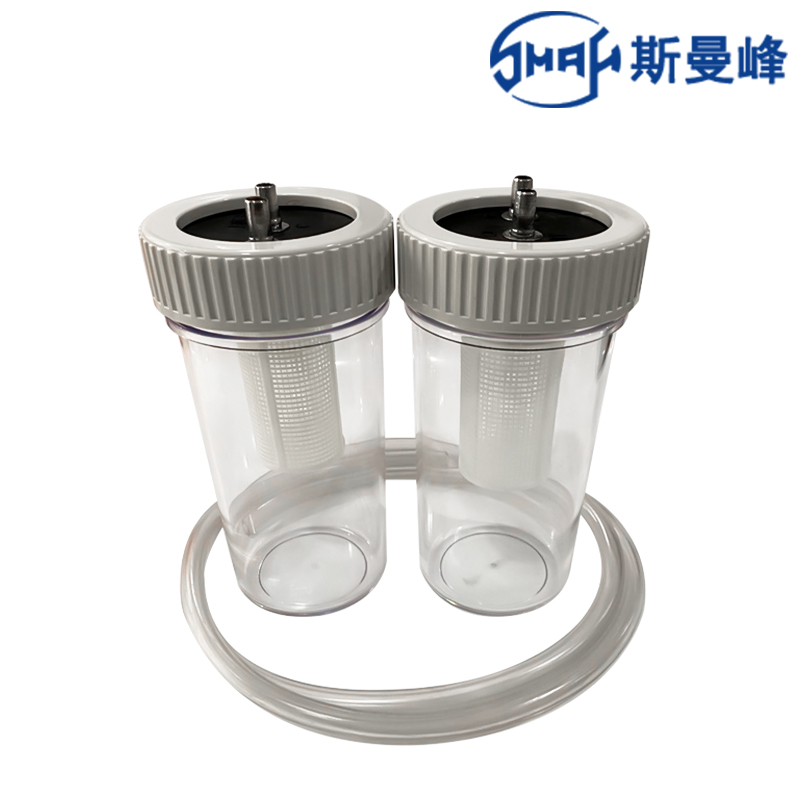 斯曼峰電動(dòng)洗胃機(jī)配件 過濾瓶