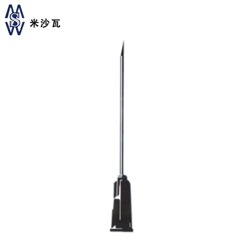 棱牌（米沙瓦）一次性使用無(wú)菌注射針  