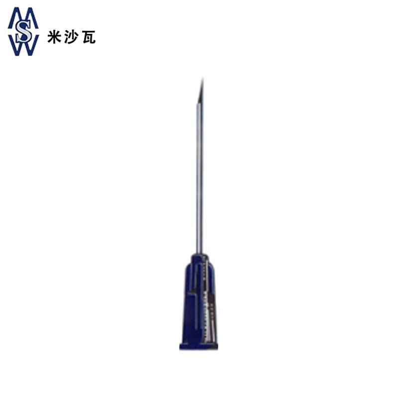 棱牌（米沙瓦）一次性使用無(wú)菌注射針  