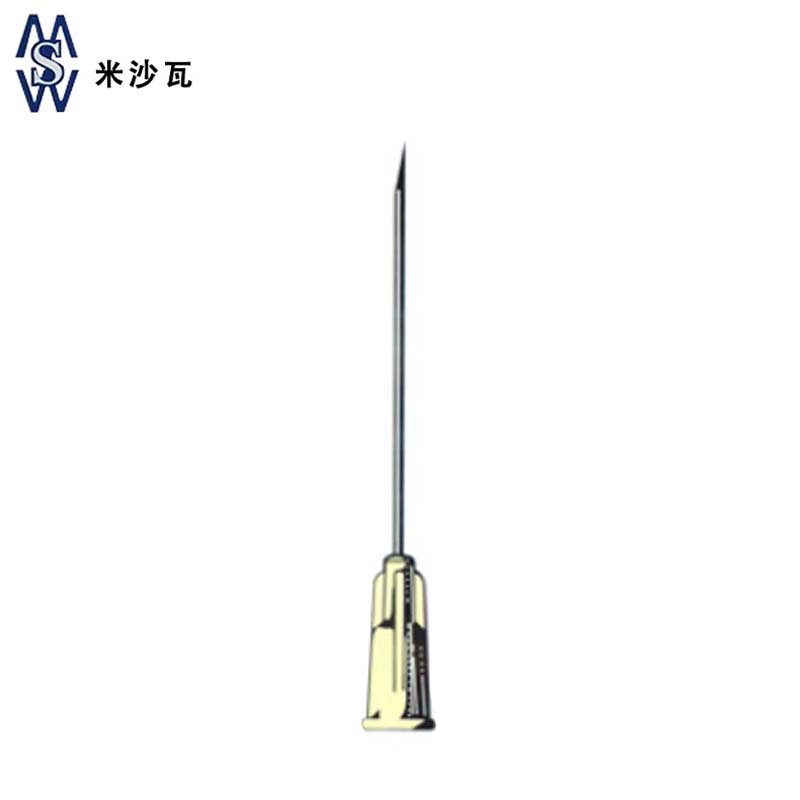 棱牌（米沙瓦）一次性使用無菌注射針  