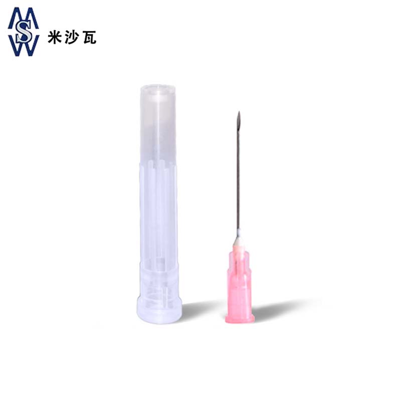 棱牌（米沙瓦）一次性使用無(wú)菌注射針  