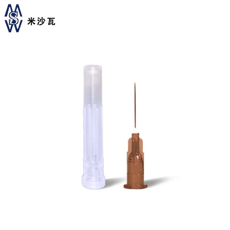 棱牌（米沙瓦）一次性使用無(wú)菌注射針  
