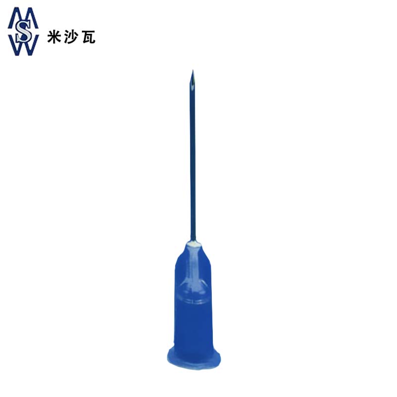 棱牌（米沙瓦）一次性使用無(wú)菌注射針  