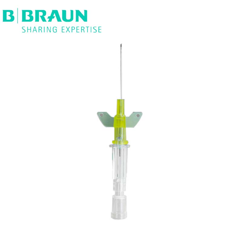 德國貝朗靜脈留置針 安全型