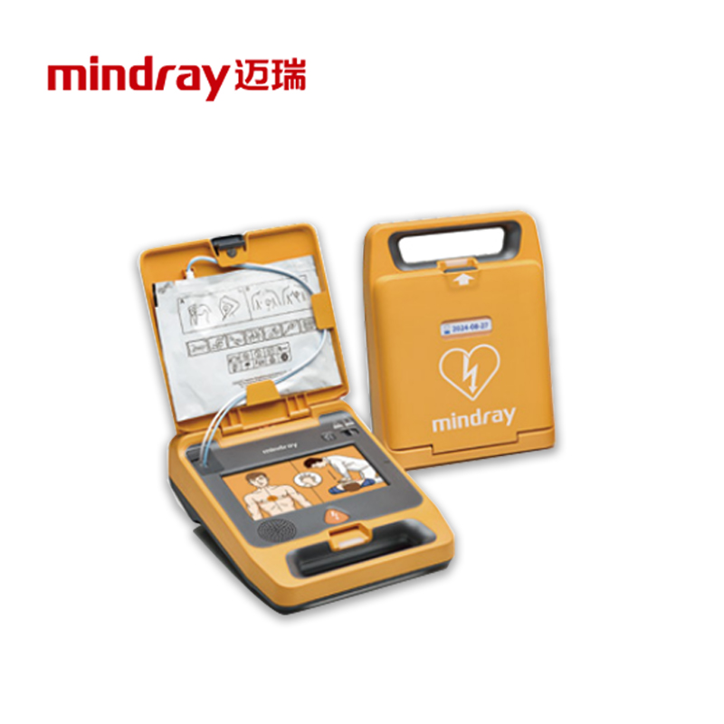 邁瑞Mindray除顫儀 半自動體外除顫器