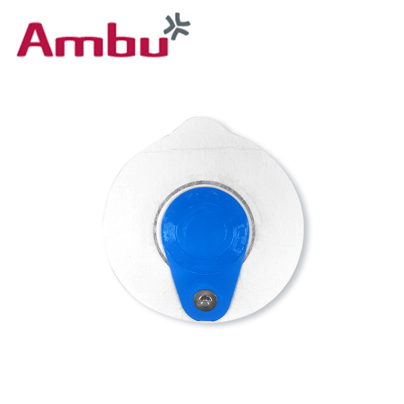 AMBU 丹麥安保藍點心電電極片 VL-00-S