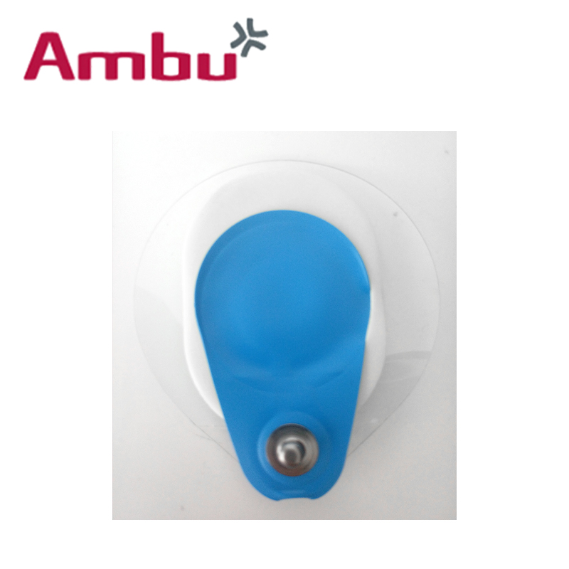 AMBU 丹麥安保藍點心電電極片 T-00-S