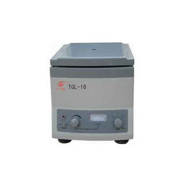上海恒字離心沉淀機TGL-16A