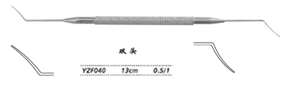 金鐘虹膜拉鉤 