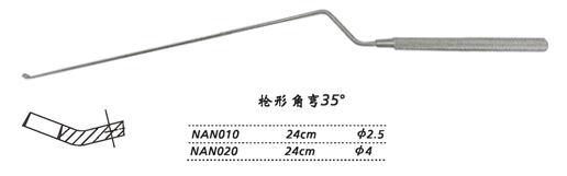 金鐘刮匙槍形