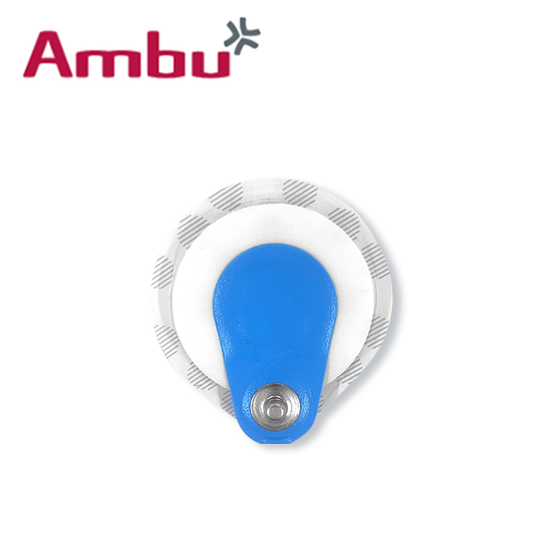 AMBU 丹麥安保藍點心電電極片P-00-S