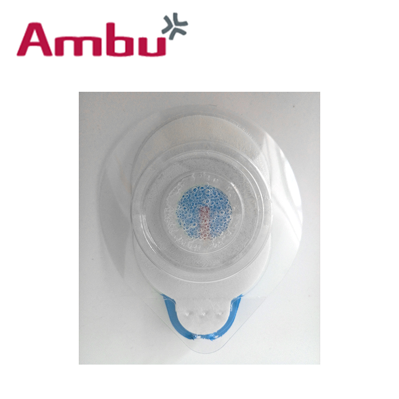AMBU 丹麥安保藍點心電電極片T-00-S