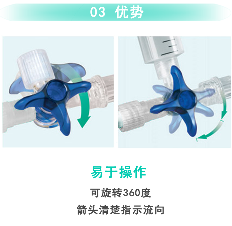 德國(guó)貝朗醫(yī)用三通  DISCOFIX 貝朗三通