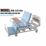 多功能電動(dòng)護(hù)理床 DB-3212A