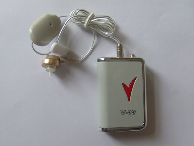 寶爾通助聽器v-99