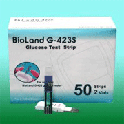 愛奧樂血糖儀試紙 50片