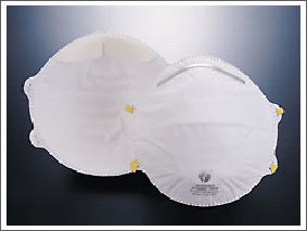 N95標(biāo)準(zhǔn)防護(hù)口罩
