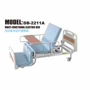 多功能電動(dòng)護(hù)理床 DB-2211A